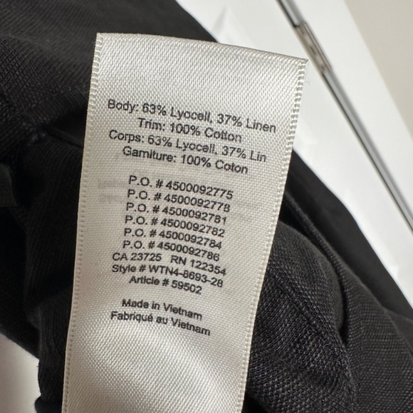 [SOLD] Aritzia Wilfred Brax Jumpsuit - Picture 7 of 7